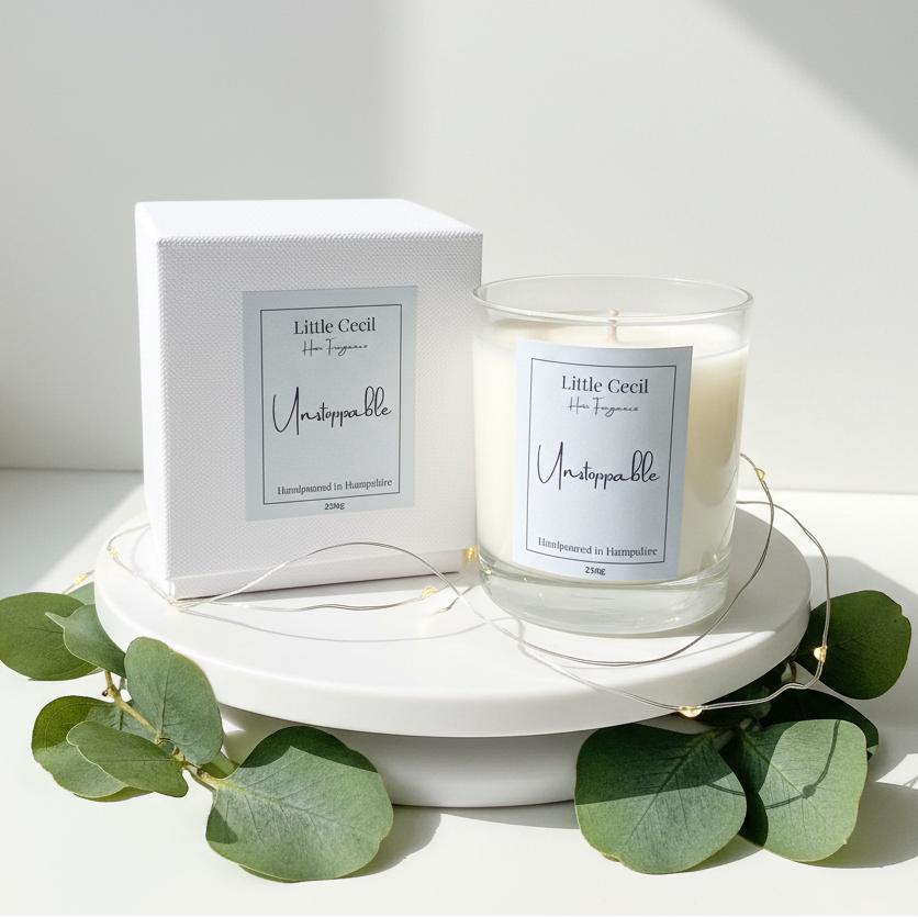 Medium Unstoppable Candle 220g