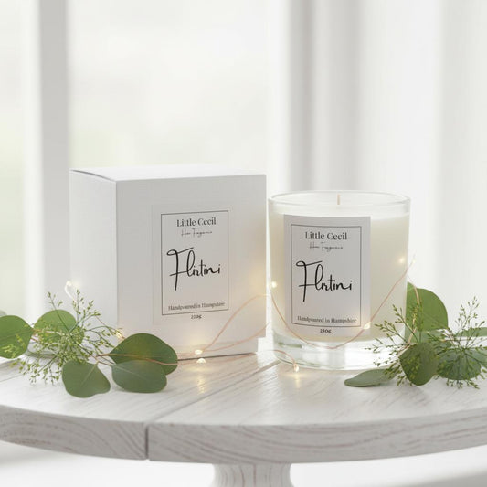 Medium Flirtini Candle 220g