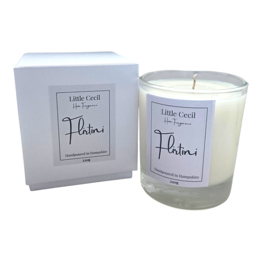 Medium Flirtini Candle 220g