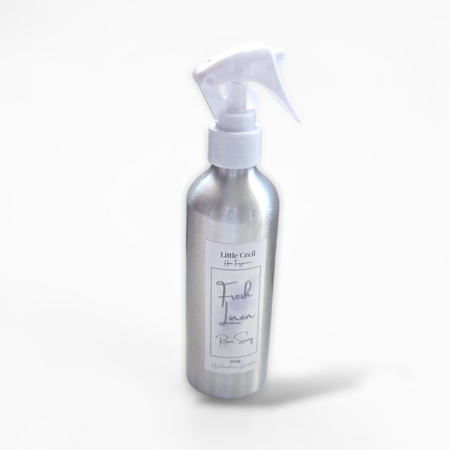 Fresh Linen Room Spray